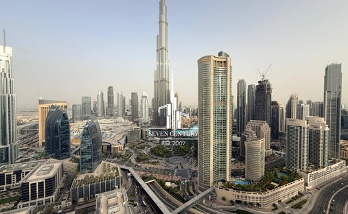 Appartamento in Centro di Dubai, Emirato di Dubai, Emirati Arabi Uniti 1