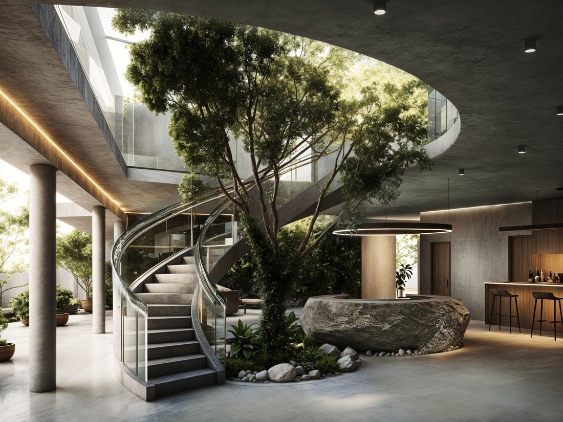 Apartment in Nuanu, Bali, Indonesia 3 - 17999406