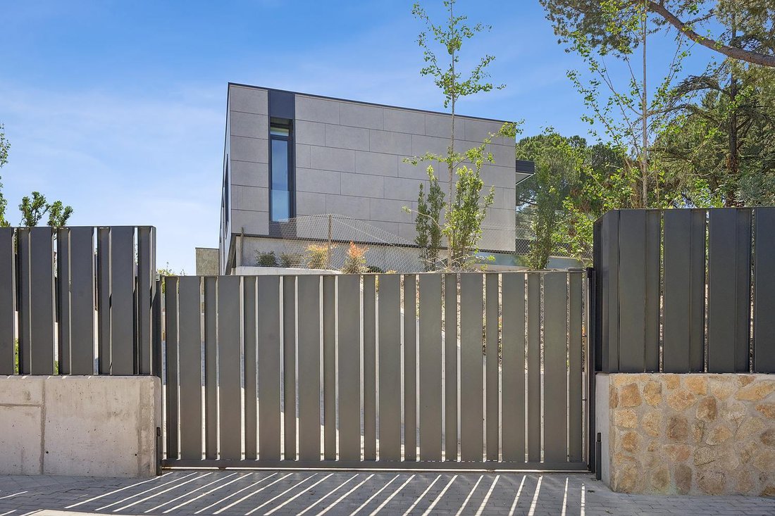 Villa in Boadilla del Monte, Comunidad de Madrid, Spain 5 - 17061851