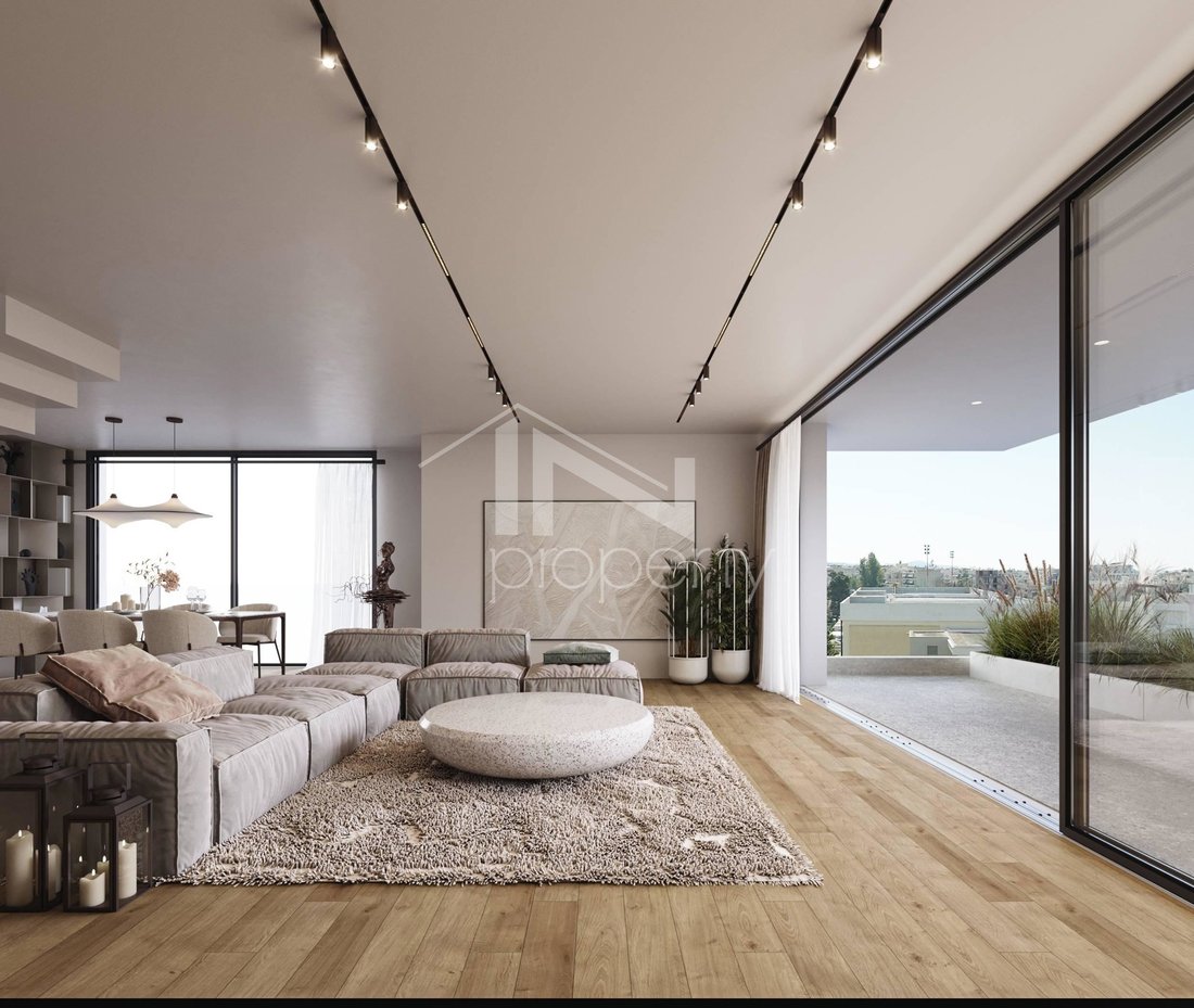 Apartment in Elliniko, Attica, Greece 5 - 18000558