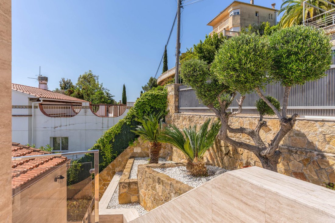 Villa in Blanes, Catalonia, Spain 4 - 18000649