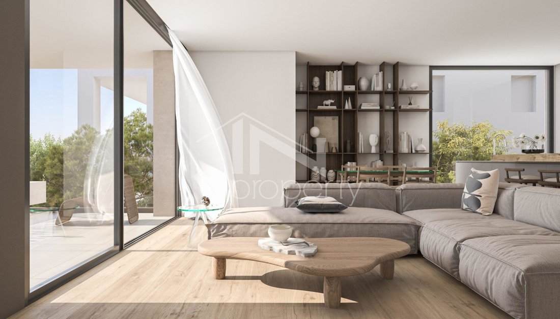 Apartment in Vari, Attica, Greece 4 - 18000553