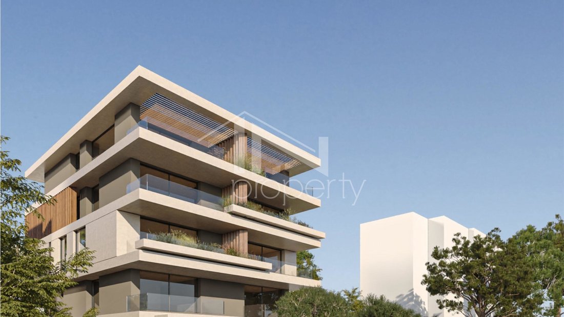 Apartment in Vari, Attica, Greece 3 - 18000553