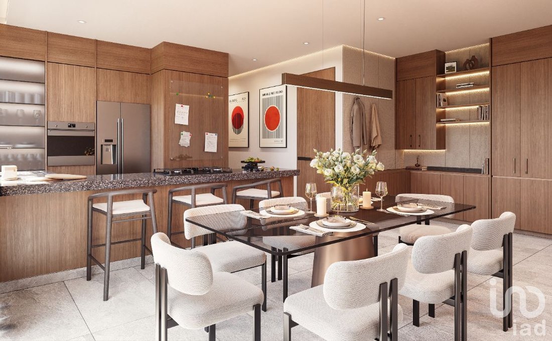 Apartment in Cancún, Quintana Roo, Mexico 2 - 18000746
