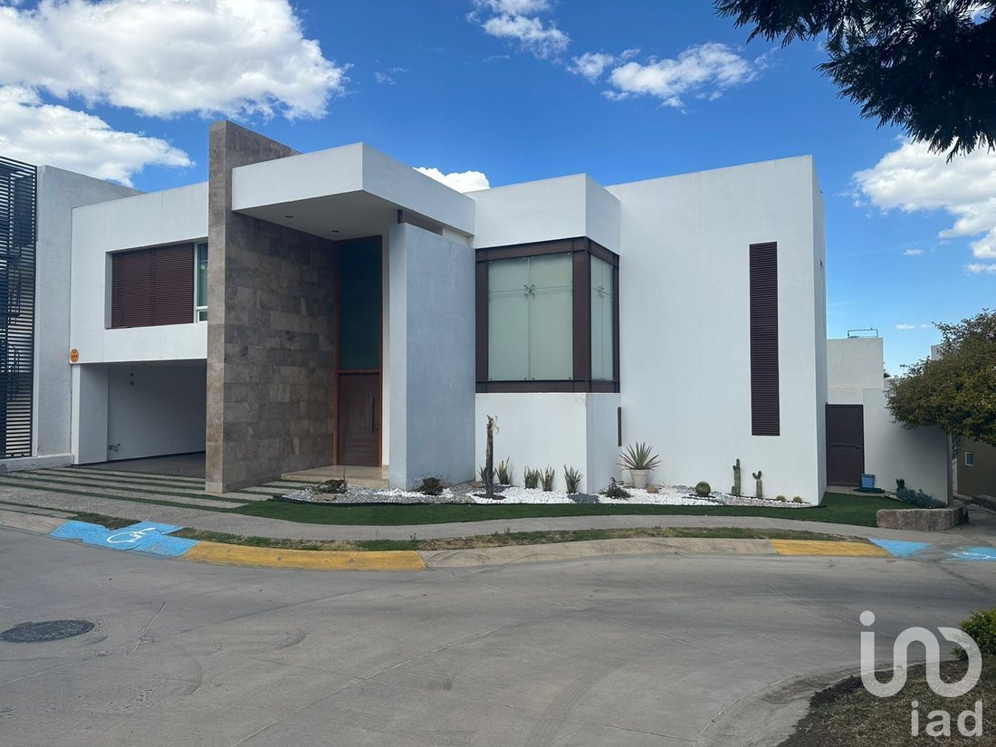 House in Pozos, San Luis Potosi, Mexico 1 - 18000739