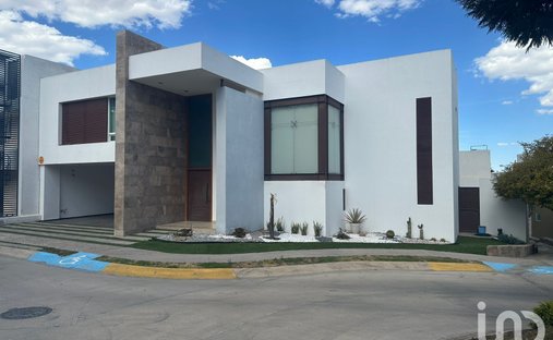 Haus in Pozos, San Luis Potosí, Mexiko 1