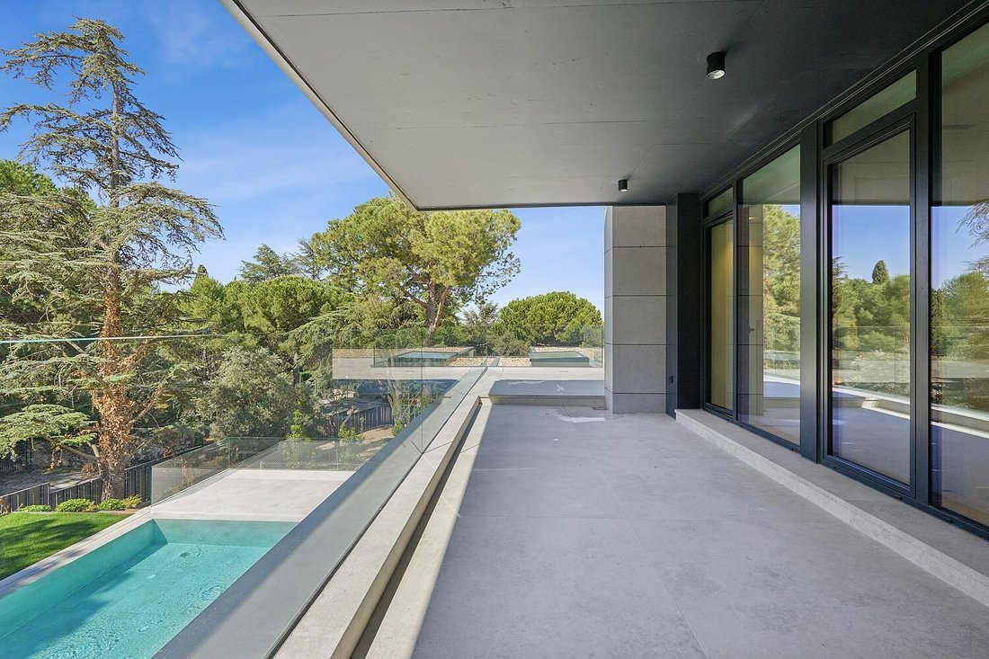 Villa in Boadilla del Monte, Comunidad de Madrid, Spain 4 - 17061851