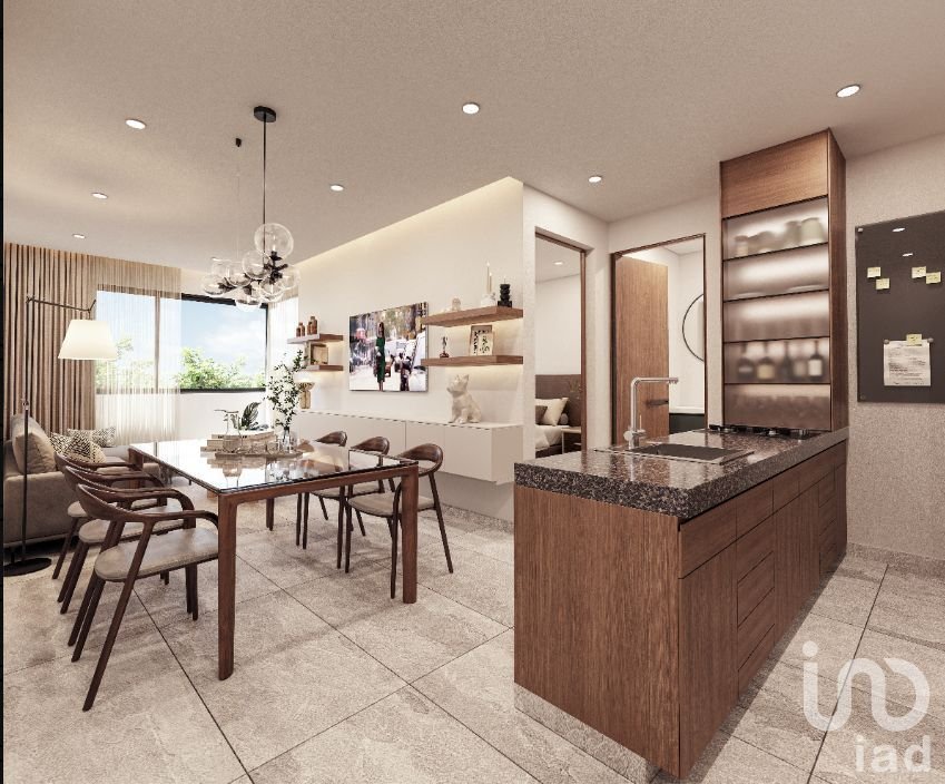 Apartment in Cancún, Quintana Roo, Mexico 1 - 18000746