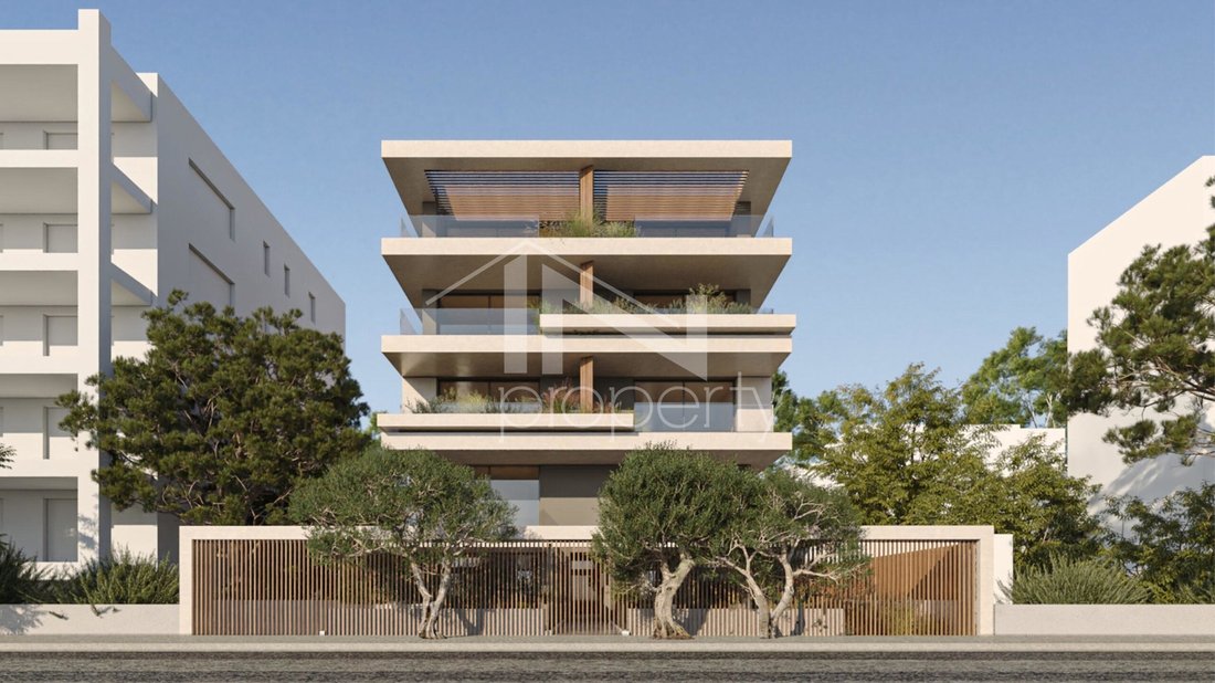 Apartment in Vari, Attica, Greece 1 - 18000553