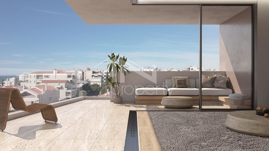 Apartment in Voula, Attica, Greece 1 - 18000566