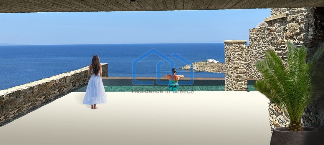 Condo in Andros, Aegean, Greece 3 - 18000522