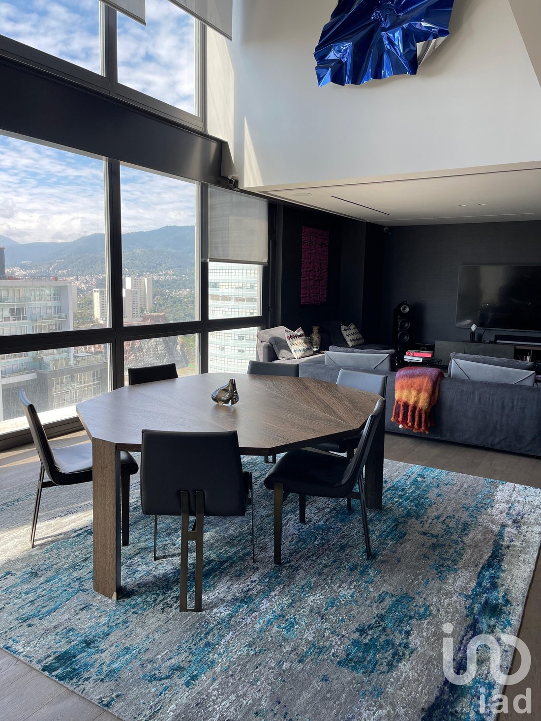 Apartment in Santa Catarina Yecahuitzotl, Mexico City, Mexico 1 - 18000749