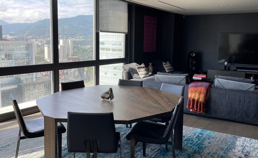 Apartamento en Santa Catarina Yecahuitzotl, Ciudad de México, México 1