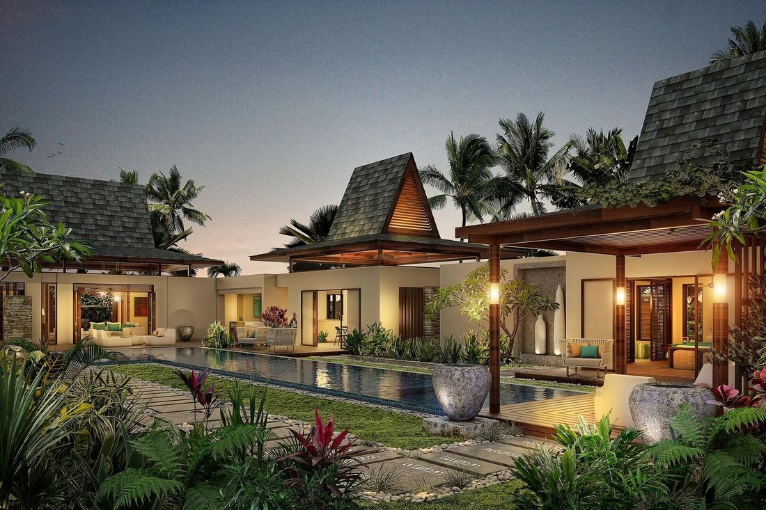 House in Pointe aux Piments, Pamplemousses District, Mauritius 2 - 18000658