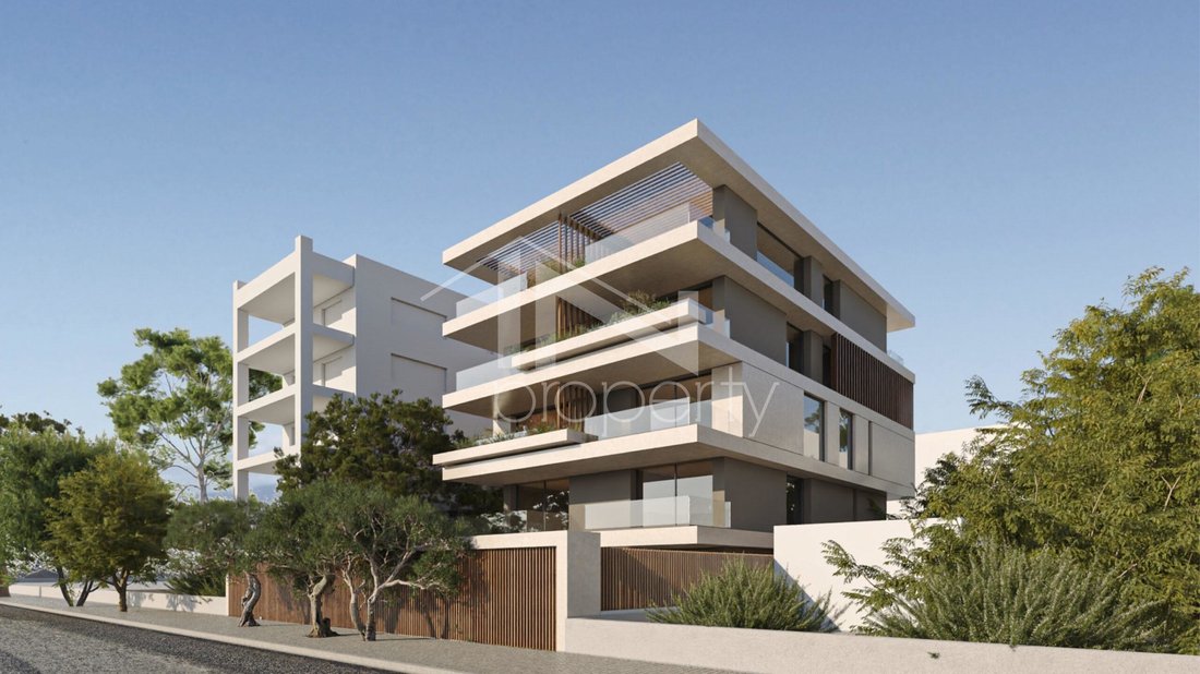 Apartment in Vari, Attica, Greece 2 - 18000553