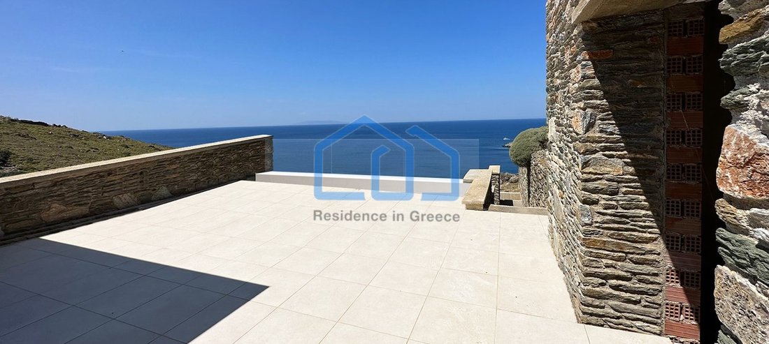 Condo in Andros, Aegean, Greece 4 - 18000522