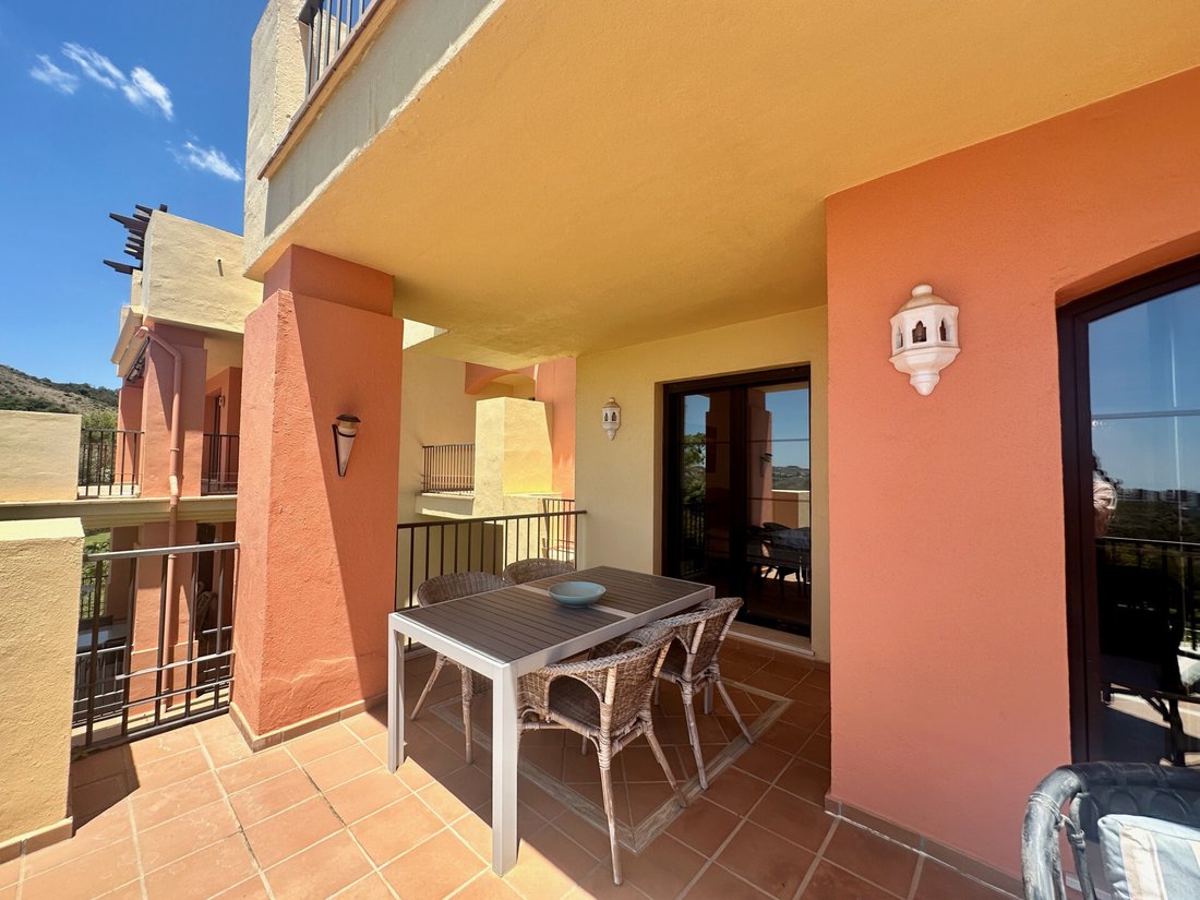 Appartamento a Benahavís, Andalusia, Spagna 3 - 18000590