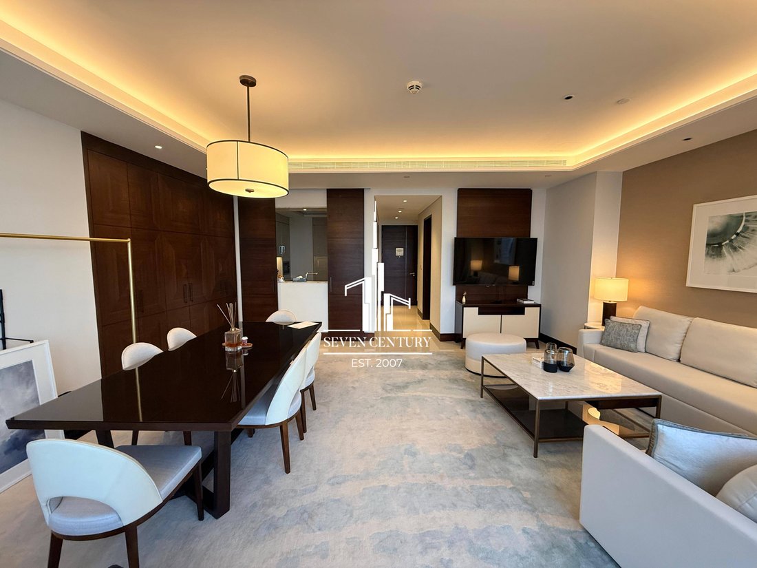 Apartment in Downtown Dubai, Dubai, United Arab Emirates 4 - 18000669