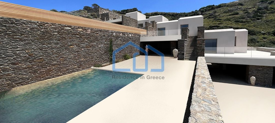 Condo in Andros, Aegean, Greece 2 - 18000522