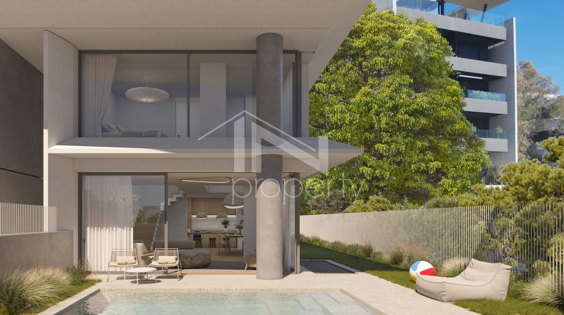 Apartment in Voula, Attica, Greece 1 - 18000535