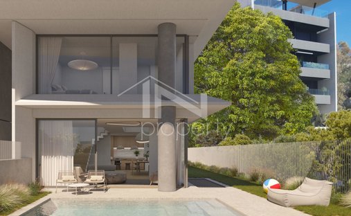 Apartment in Voula, Attica, Greece 1