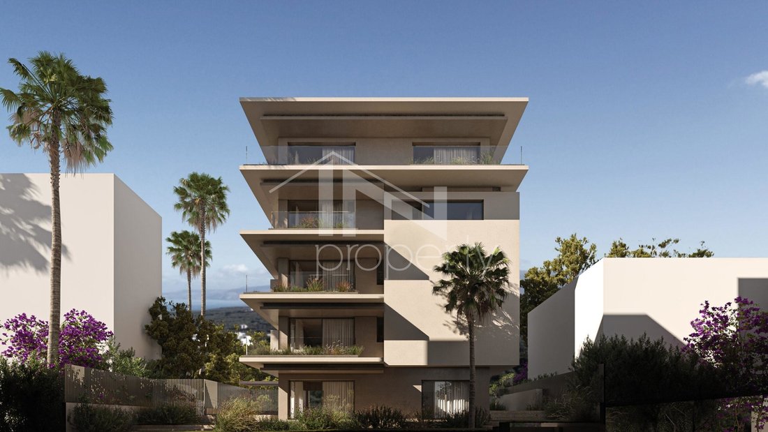 Apartment in Vari, Attica, Greece 1 - 18000520