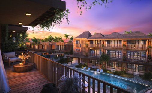 Apartment in Nuanu, Bali, Indonesia 1