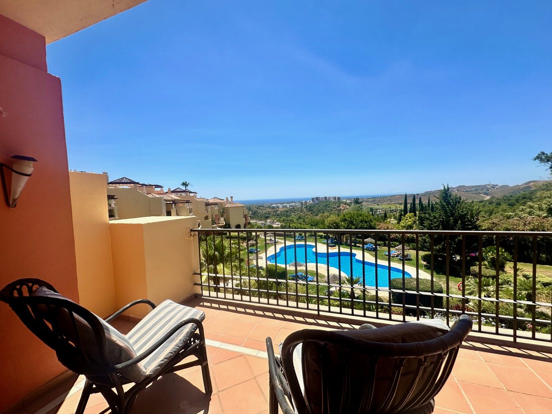 Appartamento a Benahavís, Andalusia, Spagna 2 - 18000590