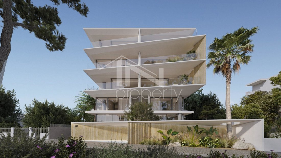 Apartment in Voula, Attica, Greece 4 - 18000566