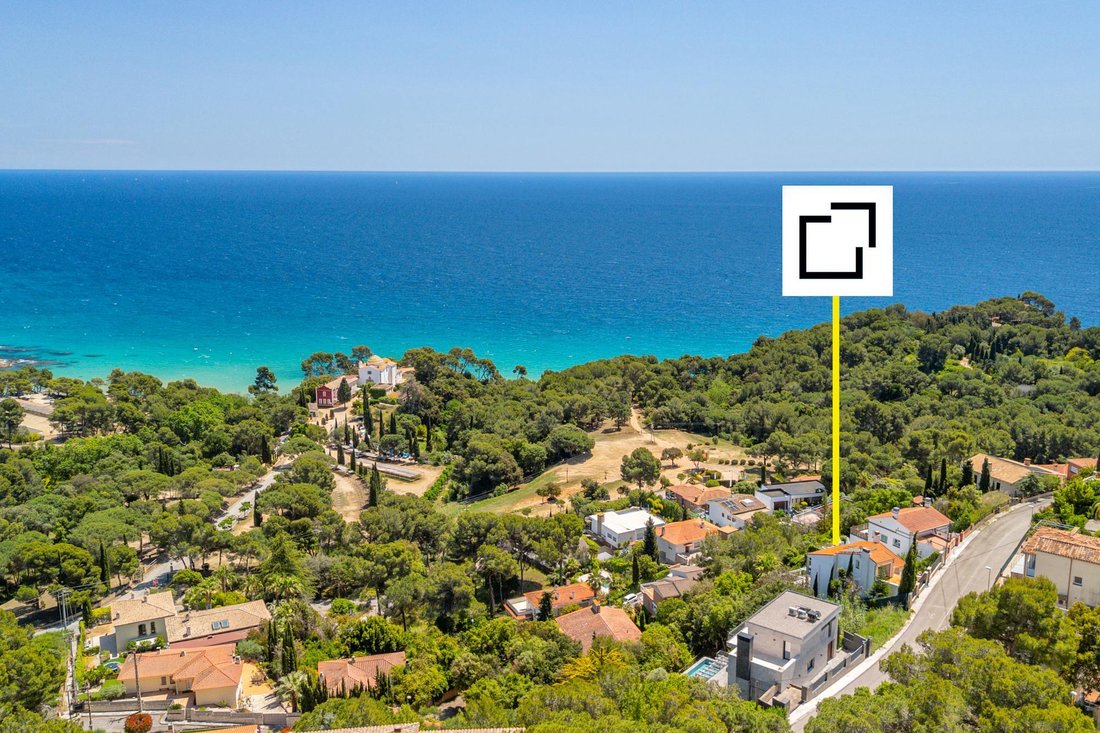 Villa in Blanes, Catalonia, Spain 3 - 18000649