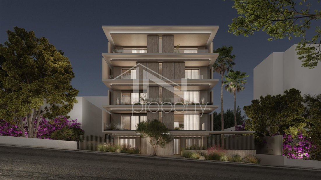 Apartment in Vari, Attica, Greece 3 - 18000574