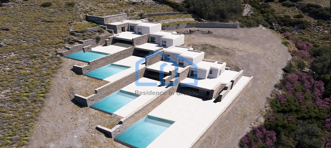 Condo in Andros, Aegean, Greece 1 - 18000522