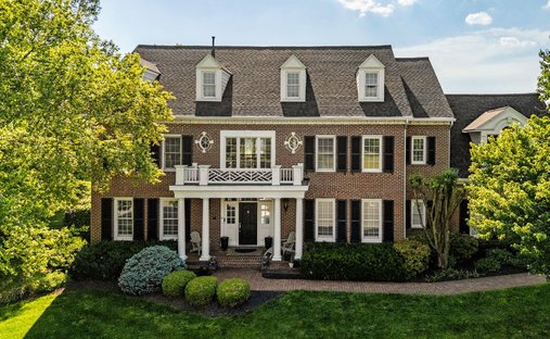 House in Leesburg, Virginia, United States 1