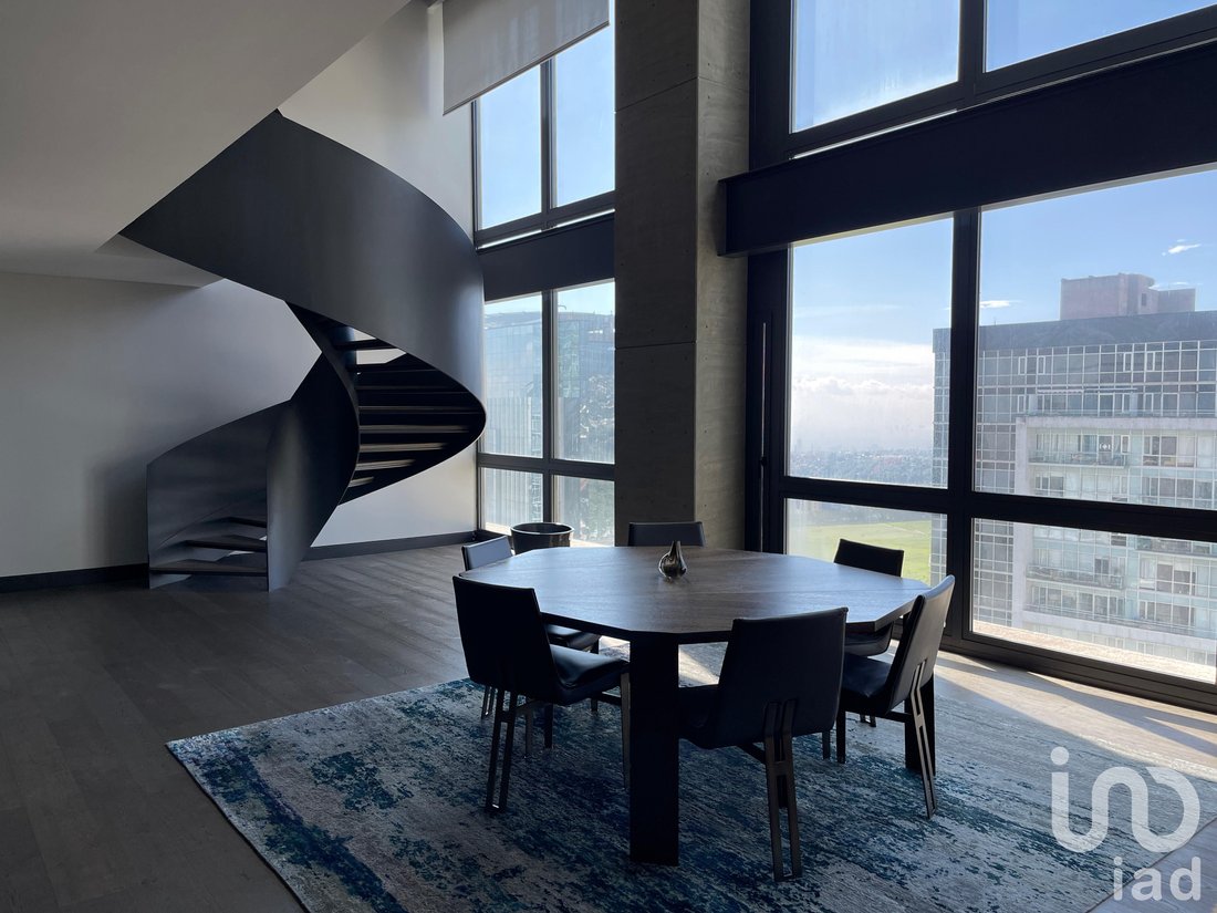Apartment in Santa Catarina Yecahuitzotl, Mexico City, Mexico 2 - 18000749