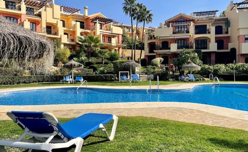 Apartamento en Benahavís, Andalucía, España 1