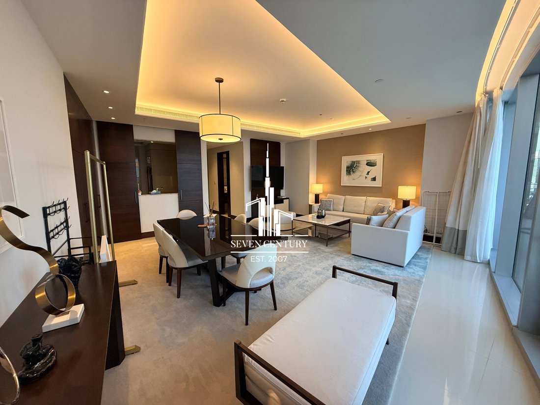 Apartment in Downtown Dubai, Dubai, United Arab Emirates 5 - 18000669