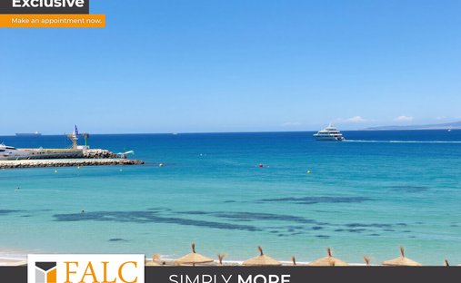 Apartment in Playa de Palma, Palma, Balearic Islands 1