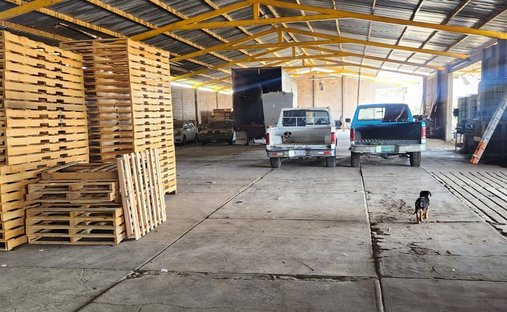 Terreno a San Miguel Atepoxco, Stato del Messico, Messico 1