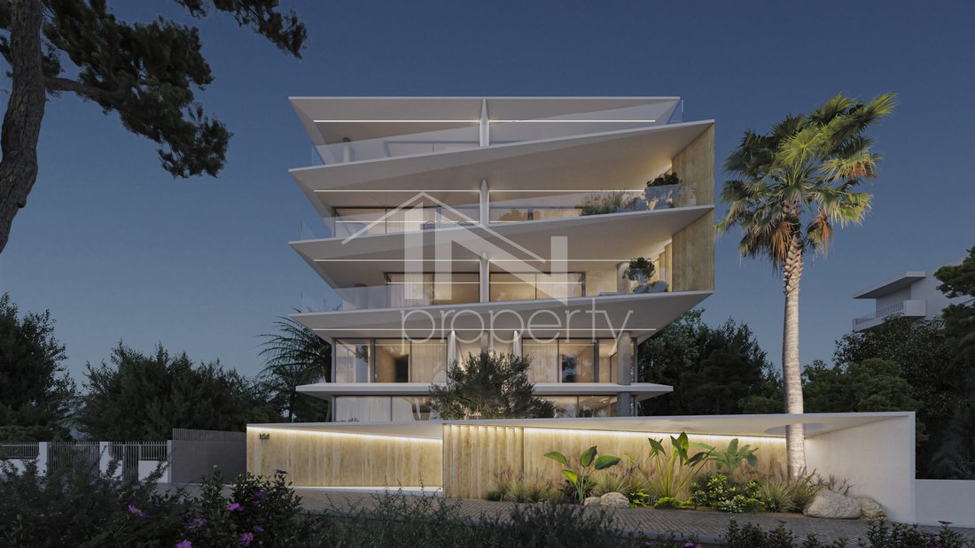 Apartment in Voula, Attica, Greece 2 - 18000566