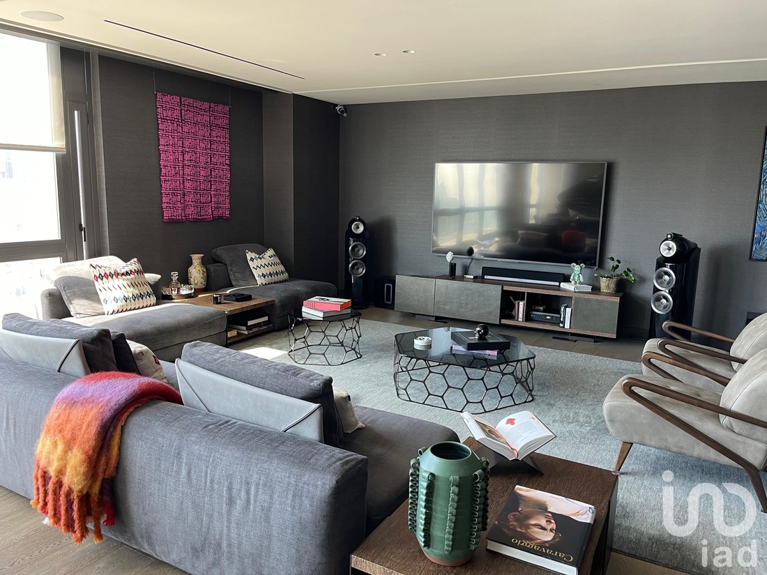 Apartment in Santa Catarina Yecahuitzotl, Mexico City, Mexico 5 - 18000749