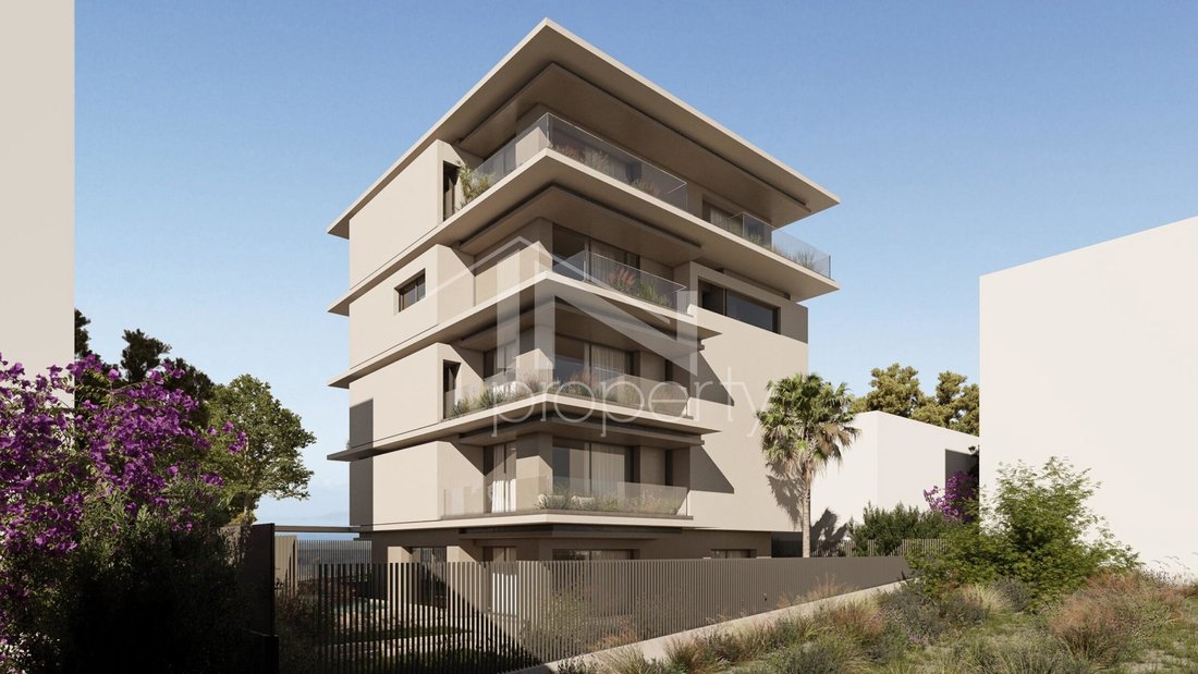 Apartment in Vari, Attica, Greece 2 - 18000520