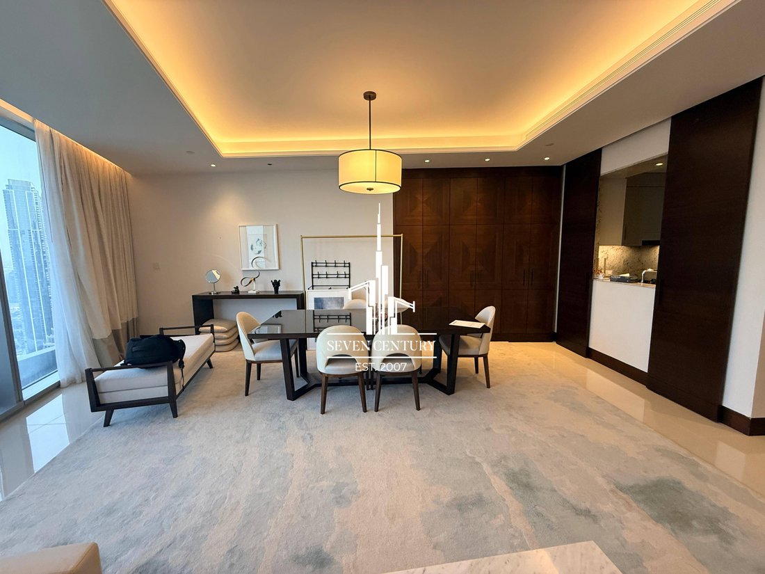 Apartment in Downtown Dubai, Dubai, United Arab Emirates 2 - 18000669