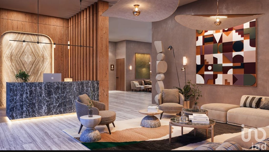 Apartment in Cancún, Quintana Roo, Mexico 3 - 18000746
