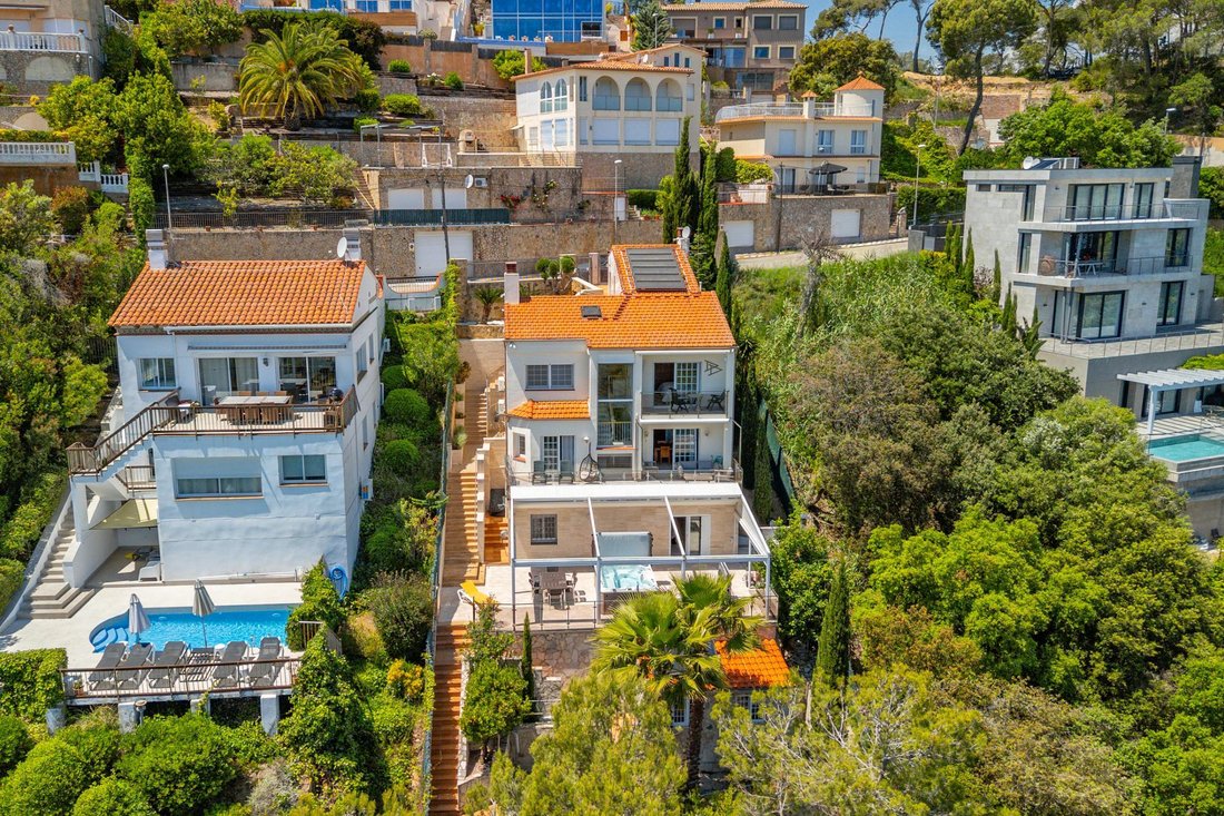 Villa in Blanes, Catalonia, Spain 1 - 18000649