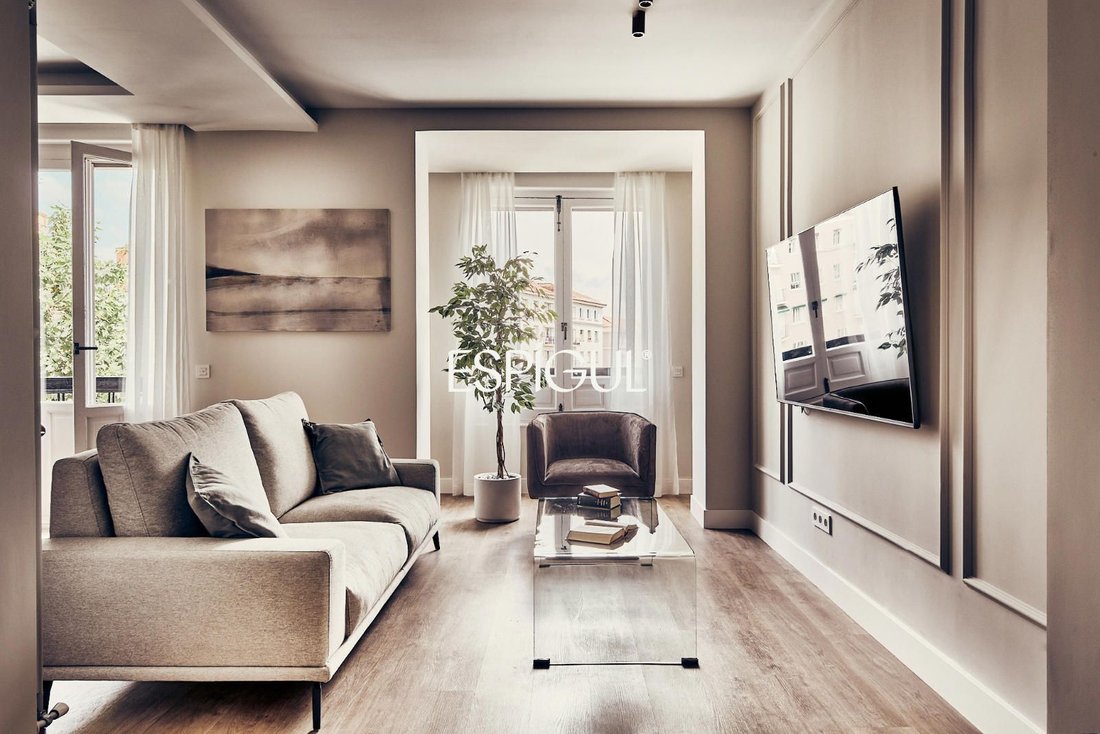 Apartment in Barrio Salamanca, Madrid, Spain 2 - 18000543