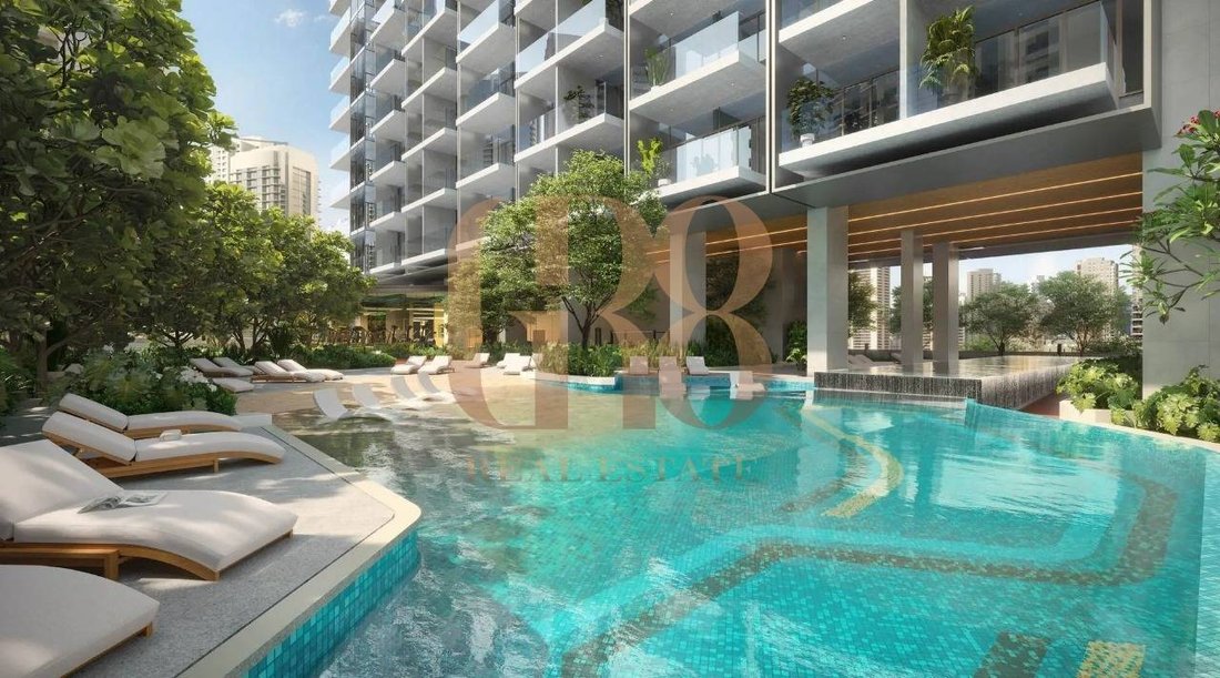 Apartment in Zabeel, Dubai, United Arab Emirates 5 - 18000674