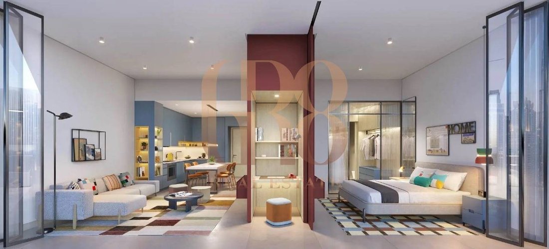 Apartment in Zabeel, Dubai, United Arab Emirates 2 - 18000674