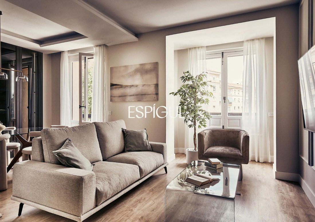 Apartment in Barrio Salamanca, Madrid, Spain 3 - 18000543