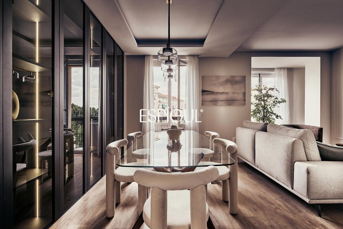 Apartment in Barrio Salamanca, Madrid, Spain 1 - 18000543