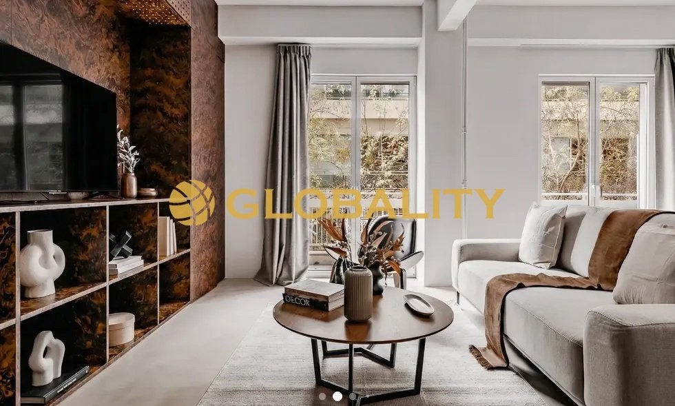 Apartment in Sunoikia Kolonakiou, 1st District of Athens, Athens 4 - 18000516